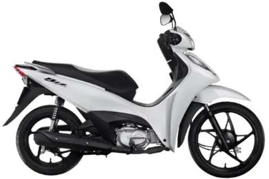 Imagem do modelo Biz 125
