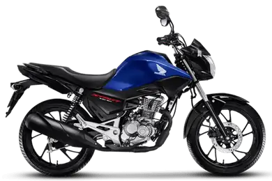 Imagem do modelo CG 160 Start
