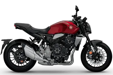 Imagem do modelo CB 1000R