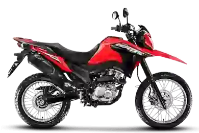 Imagem do modelo NXR 160 Bros