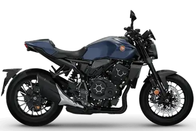Imagem do modelo CB 1000R Black Edition