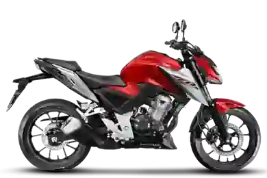 Imagem do modelo CB 300F Twister