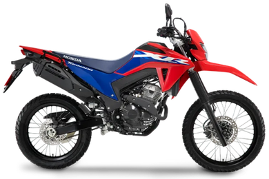 Imagem do modelo XR 300L Tornado