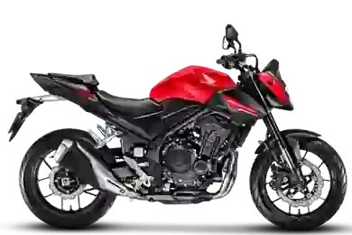 Imagem do modelo Hornet 500