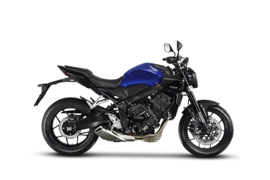 Imagem do modelo CB 650R E-Clutch