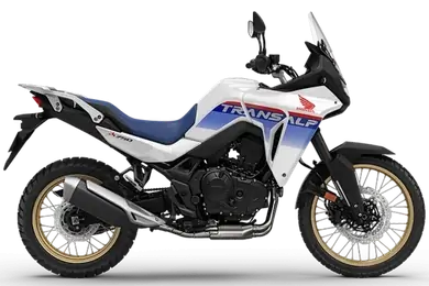 Imagem do modelo Transalp 750